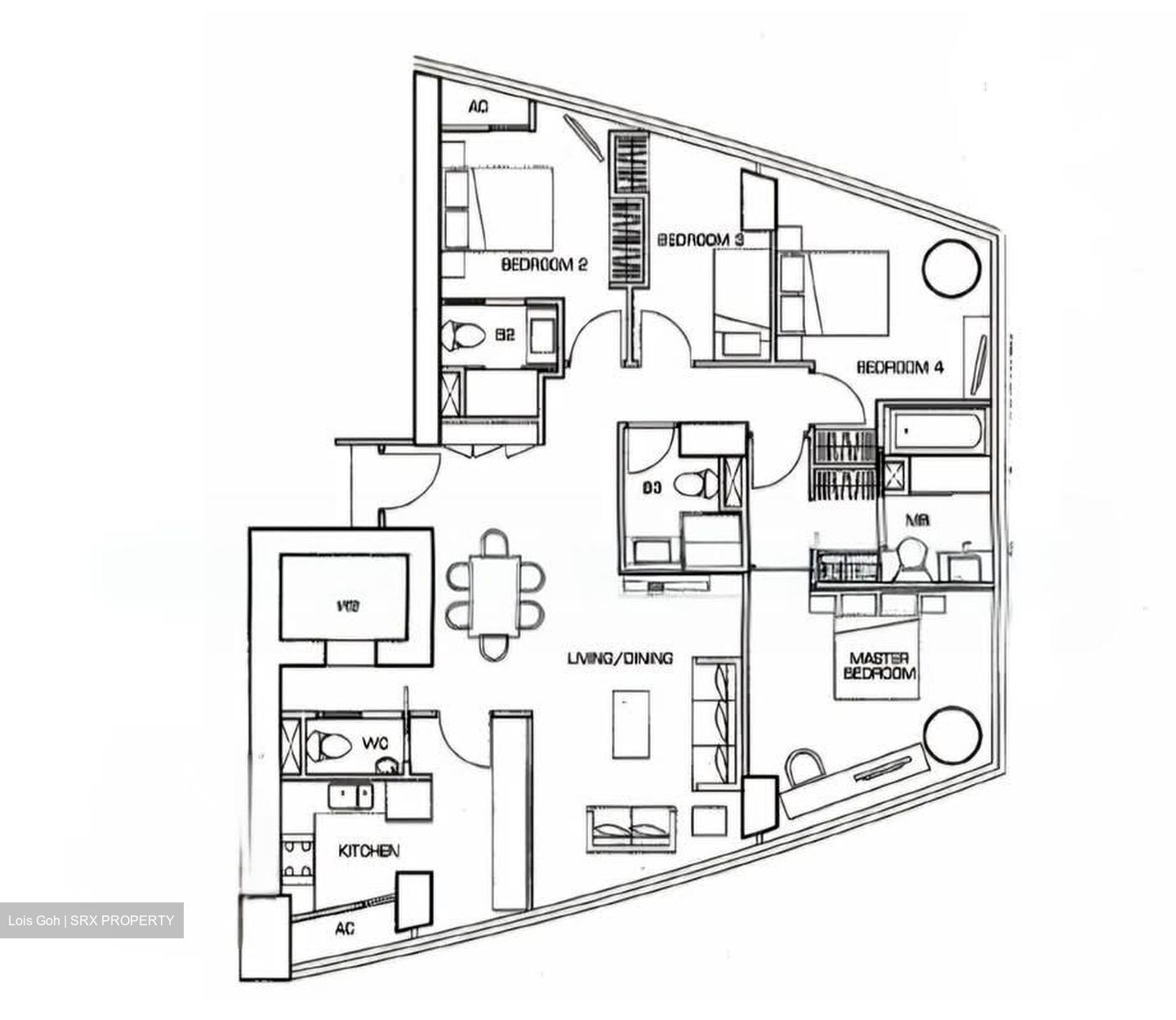 The Sail @ Marina Bay (D1), Apartment #573166221